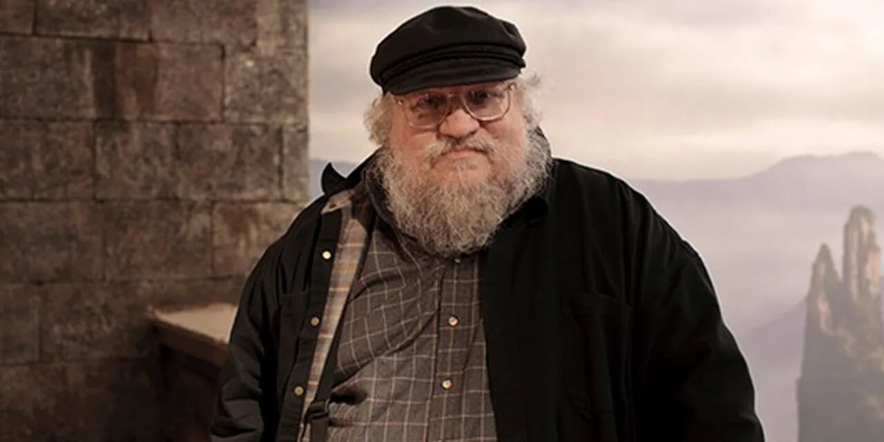 Os melhores livros de George R. R. Martin
