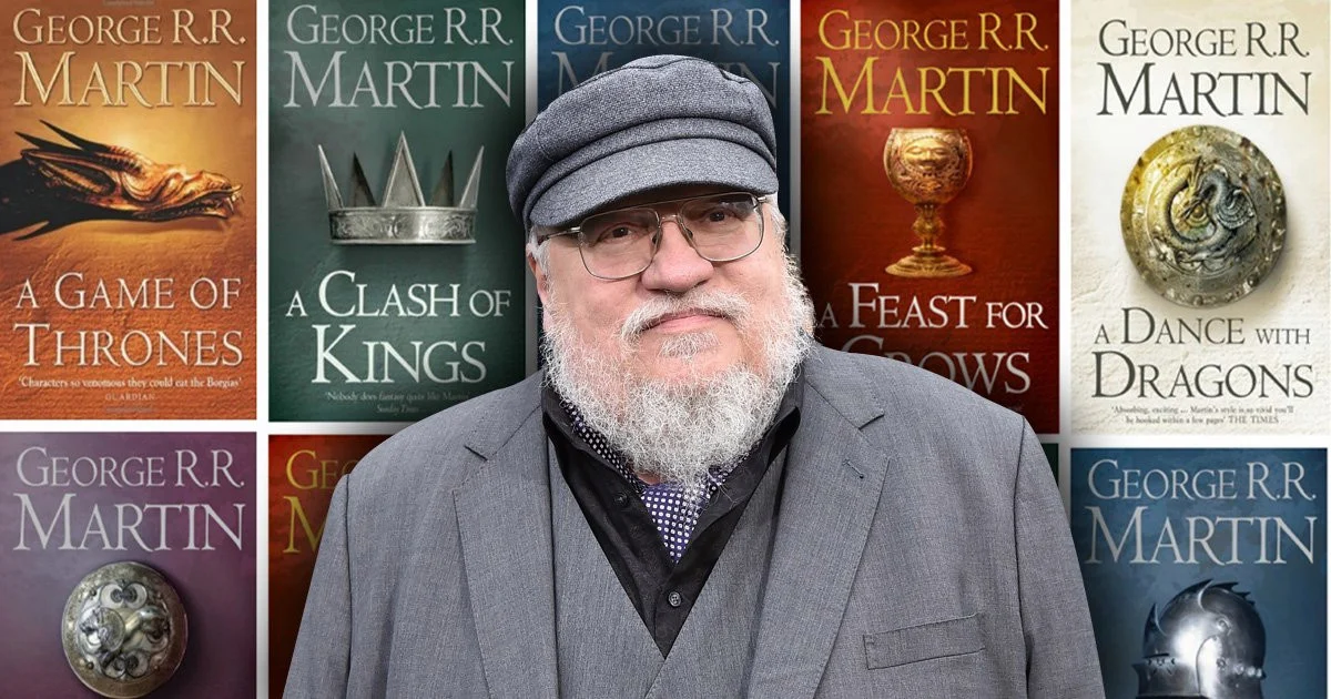 Os melhores livros de George R. R. Martin – Parte 2